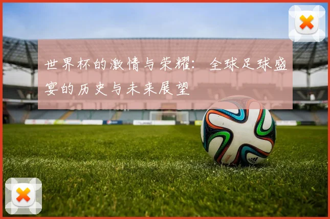 世界杯的激情与荣耀：全球足球盛宴的历史与未来展望