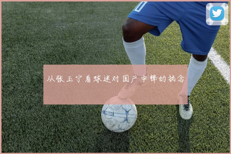从张玉宁看球迷对国产中锋的执念