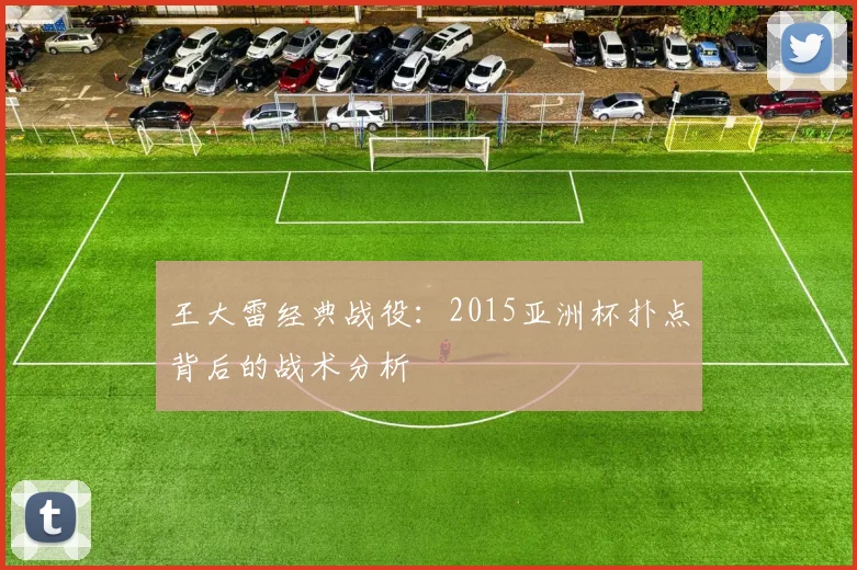 王大雷经典战役：2015亚洲杯扑点背后的战术分析